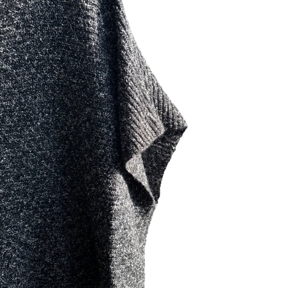 JM Collections Overhead Short Sleeve Cotton Blend Sweater Vest - Picture 7 of 9